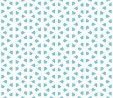 Abstract fantasy thin line hexagon, triangle geometric seamless pattern. Creative mosaic, tile background. vector