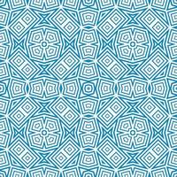 Abstract fantasy thin line hexagon, triangle geometric seamless pattern. Creative mosaic, tile background. vector