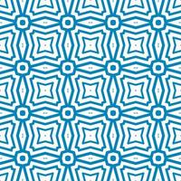 Abstract fantasy thin line hexagon, triangle geometric seamless pattern. Creative mosaic, tile background. vector