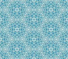 Abstract fantasy thin line hexagon, triangle geometric seamless pattern. Creative mosaic, tile background. vector