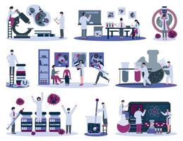 Vaccine Scientific Lab Compositions vector