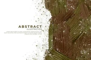 Abstract watercolor textured background. Design for your date, postcard, banner, logo. vector