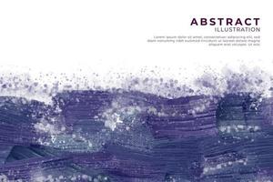 Abstract watercolor textured background. Design for your date, postcard, banner, logo. vector