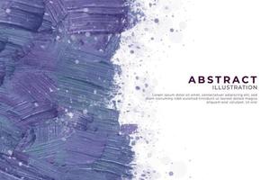 Abstract watercolor textured background. Design for your date, postcard, banner, logo. vector