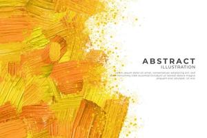 Abstract watercolor textured background. Design for your date, postcard, banner, logo. vector