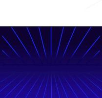 Blue gradient background vector illustration