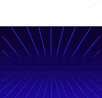 Blue gradient background vector illustration