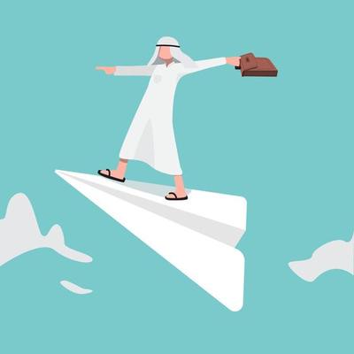 Paper Airplane Vector Art, Icons, and Graphics for Free Download