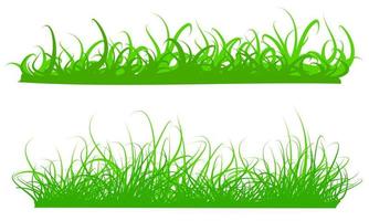 grass ground vector