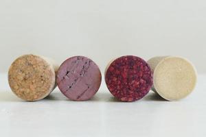 Wine Used Corks photo