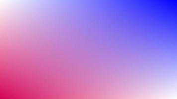 pastel de degradado azul rojo. fondo abstracto suave. puede usar este fondo para su contenido como tecnología, video, juegos, promoción, tarjeta, pancarta, deportes, presentación, sitio web. vector