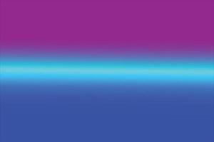 Purple to blue gradation color vector