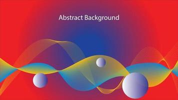 Best Abstract Design Perfect Gradation For All Purpose vector