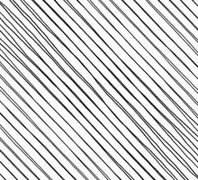 Hand drawn abstract pattern with hand drawn lines, strokes. Set of vector grunge brushes. wavy striped, Vector EPS 10 illustration