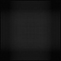 Abstract black background with diagonal lines. Gradient vector line pattern design. Monochrome graphic.