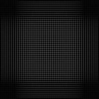 Abstract black background with diagonal lines. Gradient vector line pattern design. Monochrome graphic.