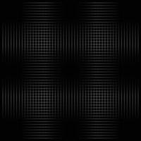 Abstract black background with diagonal lines. Gradient vector line pattern design. Monochrome graphic.