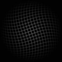 Abstract black background with diagonal lines. Gradient vector line pattern design. Monochrome graphic.