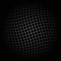 Abstract black background with diagonal lines. Gradient vector line pattern design. Monochrome graphic.