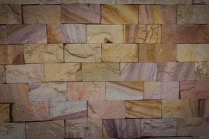marble brick wall texture photo