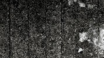 dark dirty concrete wall vintage grunge texture background with copy space for image or text photo