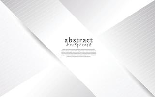 white modern abstract background design vector