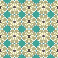 Seamless Vintage Pattern vector