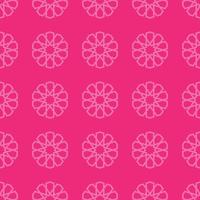 Seamless Islamic Pattern vector