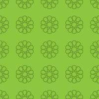 Seamless Islamic Pattern vector