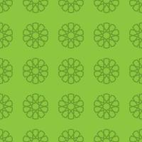 Seamless Islamic Pattern vector