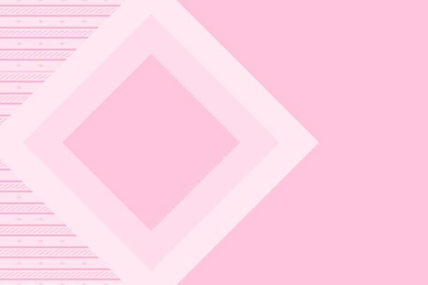 Abstract background vector with pastel color combination of soft pink for women day and easter event
