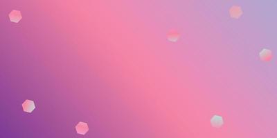 Abstract blur colorful light backdrop with geometric object texture. vector