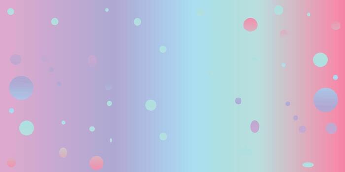 Abstract blur colorful light backdrop with geometric object texture. vector