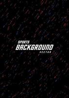 Background pattern for sports jerseys, running shirts, gym shirts, activity shirts, racing jerseys, galaxy pattern. vector