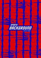 Background pattern for sports jerseys, running shirts, gym shirts, activity shirts, racing jerseys, red lightning pattern. vector