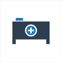 Medical appointment, Doctor Appointment vector icon