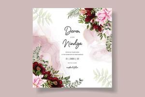 Floral Marsala Vector Art, Icons, and Graphics for Free Download
