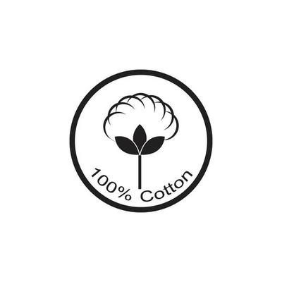 Cotton Logo Template vector symbol nature