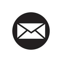 Outline email icon isolated on grey background. Open envelope pictogram. Line mail symbol for website design, mobile application, ui. Vector illustration. Eps10