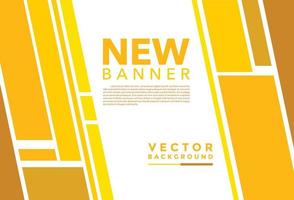 Yellow background vector illustration lighting effect graphic for text and message board design infographic