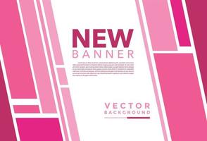 Pink background vector lighting effect graphic for text and message board design infographic.