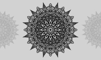 Mandala vector design. Mandala Design.