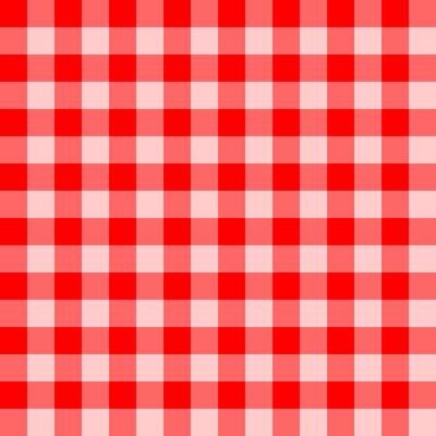 Seamless Colorful Checkered Flannel patterns of square for background.