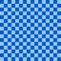 Seamless Colorful Checkered Flannel patterns of square for background. vector