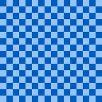 Seamless Colorful Checkered Flannel patterns of square for background. vector