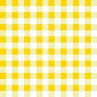 Seamless Colorful Checkered Flannel patterns of square for background. vector