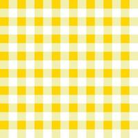 Seamless Colorful Checkered Flannel patterns of square for background. vector