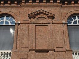 Castello del Valentino in Turin photo