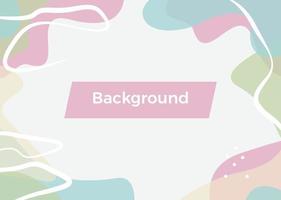 Background, Flat Background vector