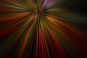 Art colors zoom abstract background. Fast light speed blur colorful zoom for business.colorful lines and blur, abstract speed motion background. photo